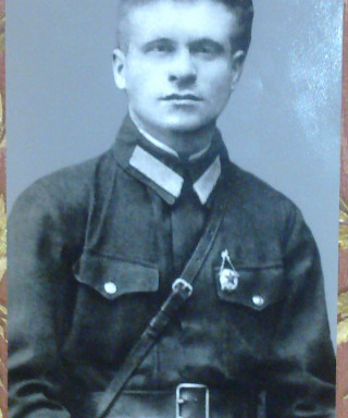 Ефремов Иван Федорович