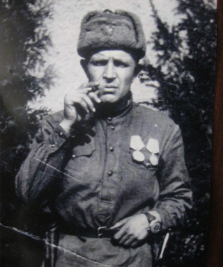 Крайнов Николай Васильевич