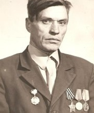 Талыков Георгий Степанович