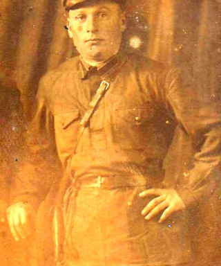 Бандюков Степан Иванович