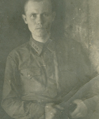 Проскуряков Иван Ефимович