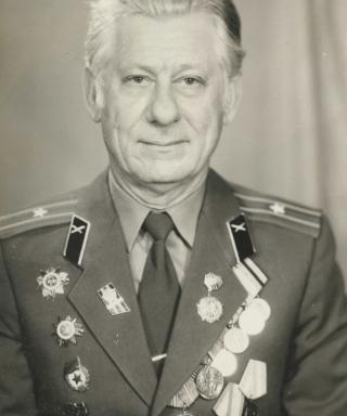 Кошелько Степан Афанасьевич