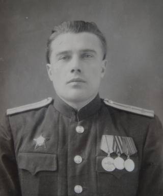 Курилин Степан Гаврилович