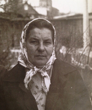 Бирюкова (Пискарева) Софья Федоровна