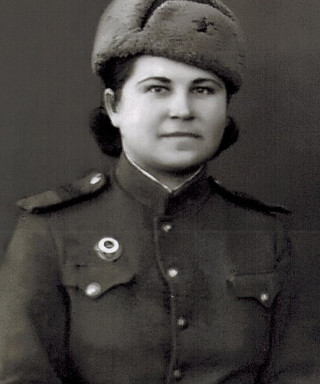 Филатова Маргарита Алексеевна