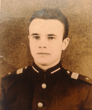 Адамов Михей Андреевич