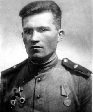 Трескин Александр Никифорович