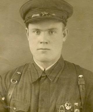 Бурцев Иван Сергеевич