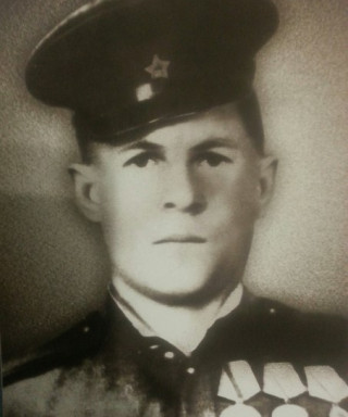 Алеев Андрей Максимович