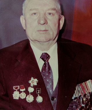 Новиков Петр Леонтьевич