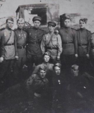Сергеев Яков Михайлович