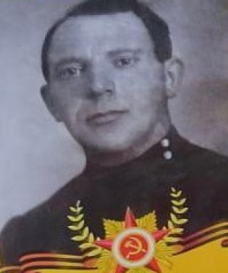 Пестов Василий Дмитриевич