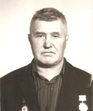 Беляев Петр Осипович
