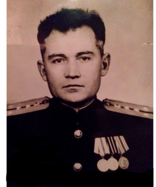 Кухаренко Роман Трофимович