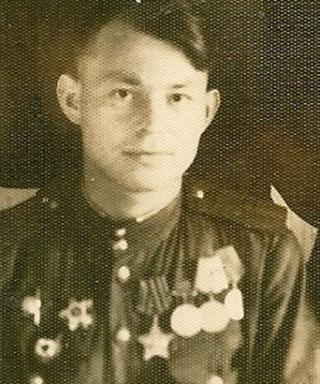 Бурцев Сергей Сергеевич