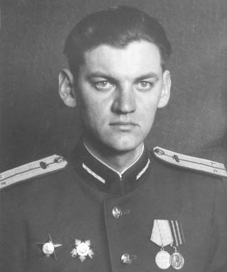 Гончар Викентий Мартынович