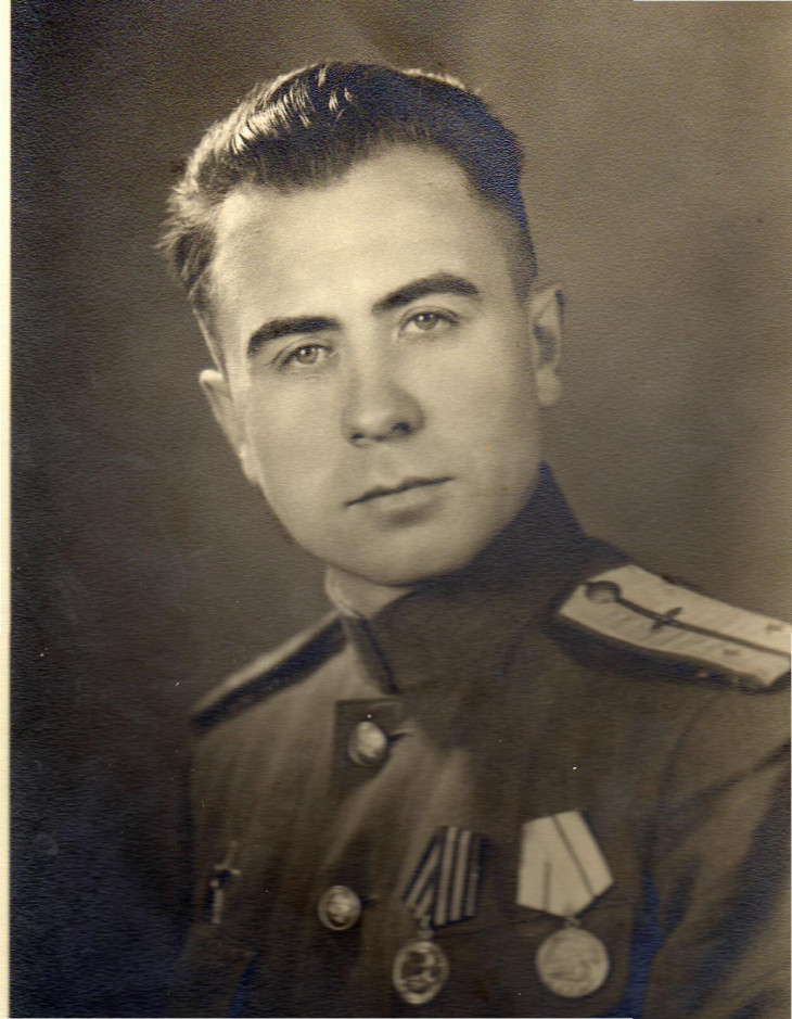 Бурдин Георгий Георгиевич