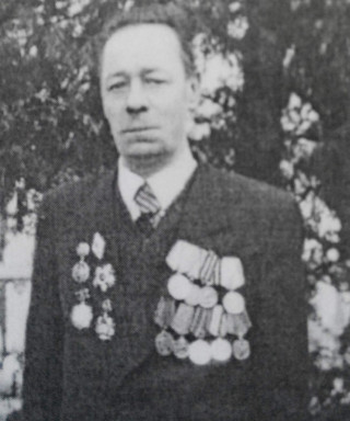 Князев Василий Иванович