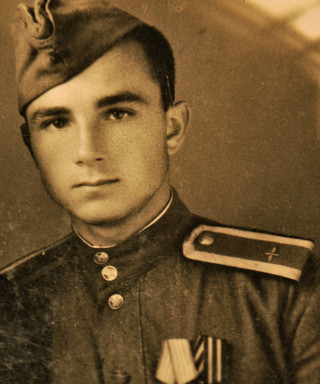 Мещеряков Жорес Андреевич