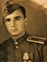 Мещеряков Жорес Андреевич