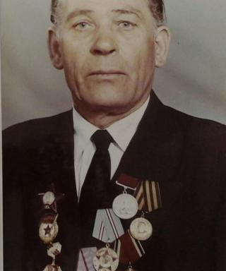 Студенников Пётр Николаевич