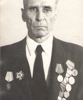 Арбузов Пётр Косьянович