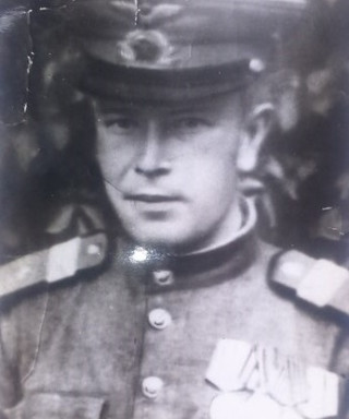 Козулин Михаил Георгиевич