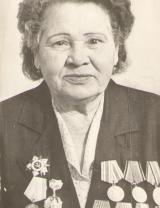 Лёушкина Нина Захаровна