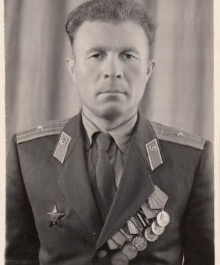 Здоровьев Александр Осипович