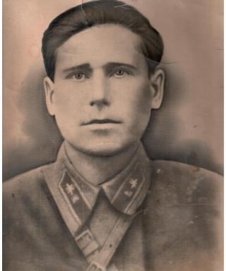 Столяров Василий Кузьмич