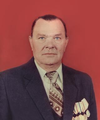 Лебедка Тимофей Кондратьевич