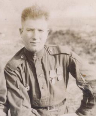 Святогор Иван Савельевич