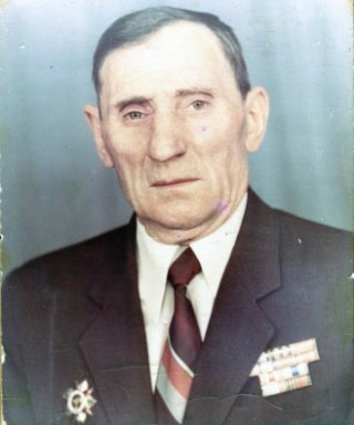 Мажаев Григорий Семенович