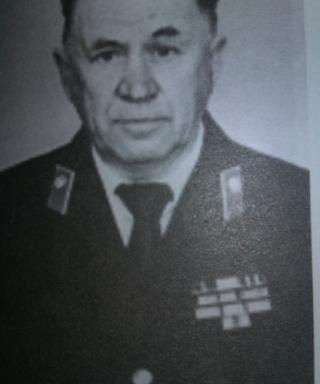 Ерофеев Сергей Дмитриевич