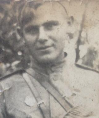 Свищёв Сергей Никонорович