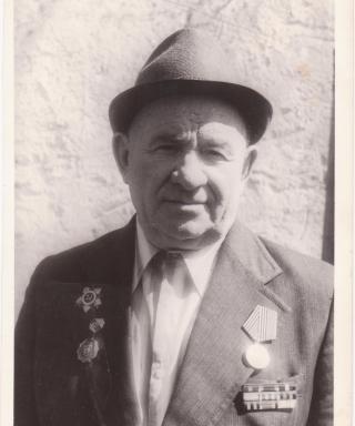 Торгонский Павел Трофимович