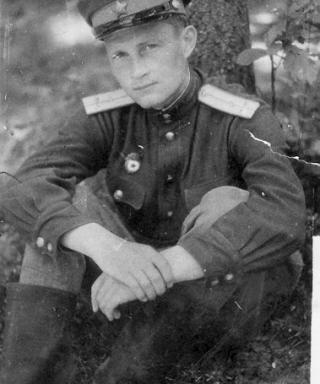 Голев Иван Сергеевич