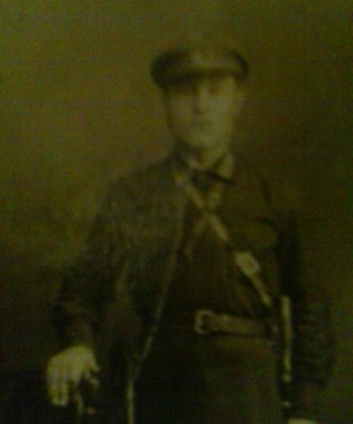 Быков Григорий Кудинович