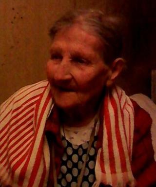 Шарабизанова Мария Алексеевна