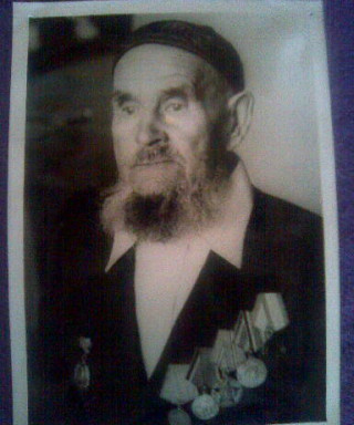 Колючев Бадретдин Назмиевич