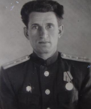 Абрамов Николай Васильевич