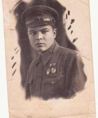 Калмаз Василий Александрович