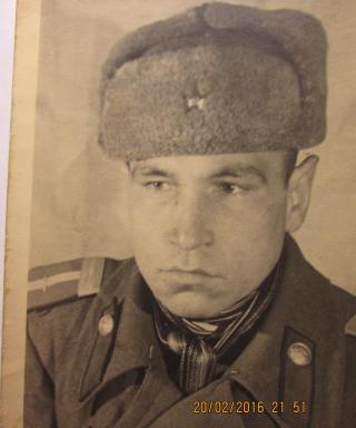 Соколов Валентин Яковлевич