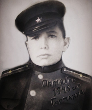 Суяргулов Ахмет (Ахметсултан) Алибаевич