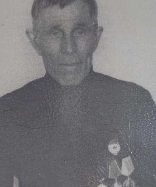 Бурмакин Ефрем Михеевич