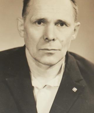 Лебедев Юрий Андреевич