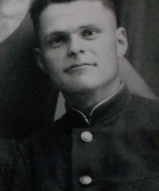 Чернявский Николай Кузьмич