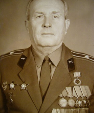 Колосовский Николай Васильевич