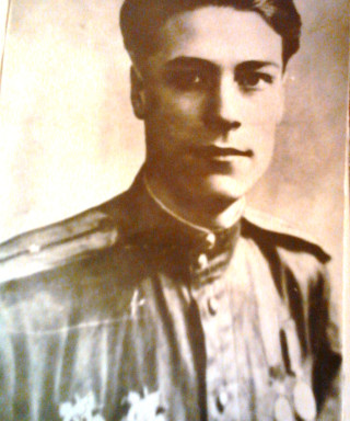 Бороздин Яков Егорович