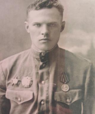 Серов Александр Моисеевич